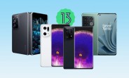 ColorOS 13 beta now available for public testing on Oppo Find N and Find X, OnePlus 10 Pro