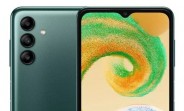 Samsung Galaxy A04s price leaks alongside full specs and official-looking images