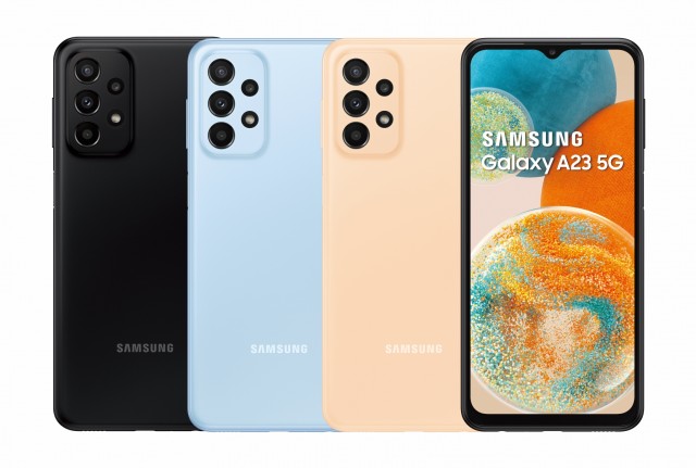 Samsung Galaxy A23 5G is launching on September 16 - GSMArena.com news