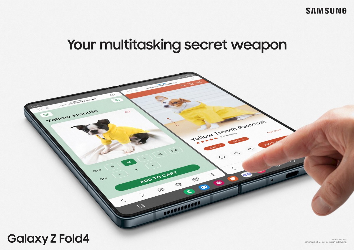 手が届く値段ならぜったい買う。折りたたみスマホ｢Galaxy Z Fold 4