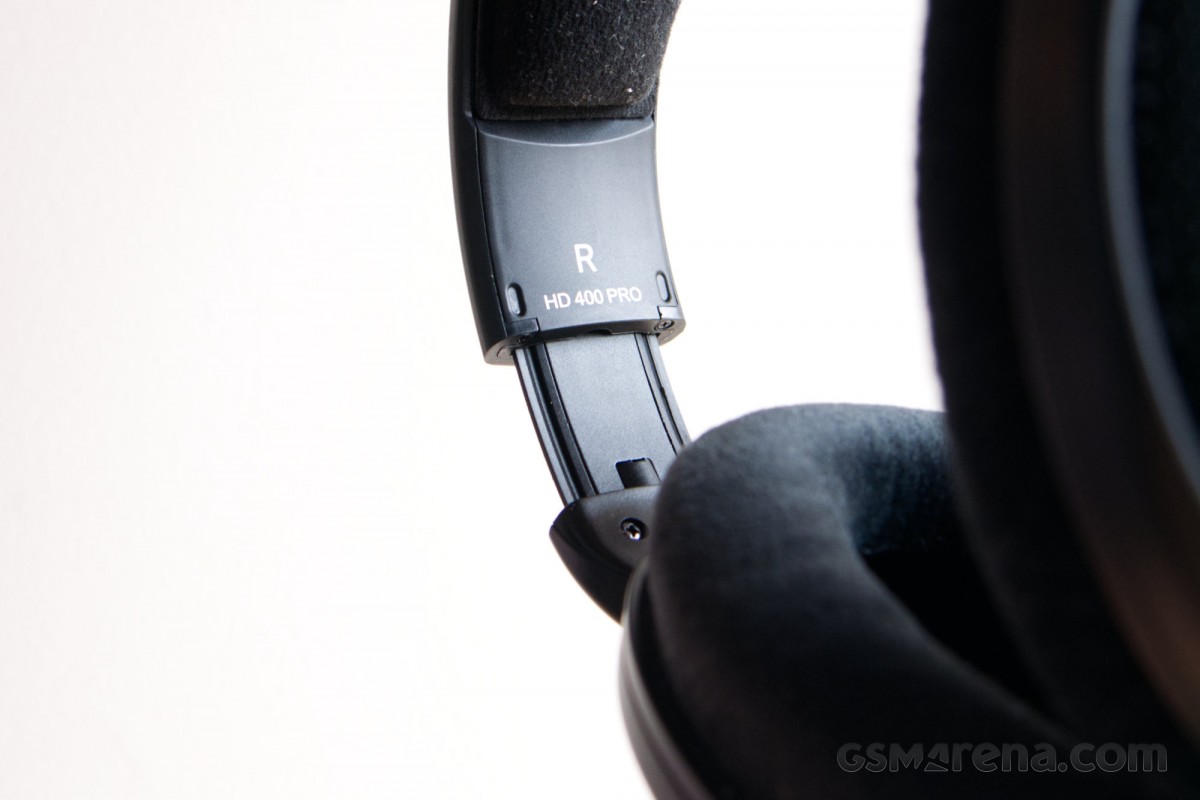 Sennheiser HD 400 Pro professional mastering headphones review