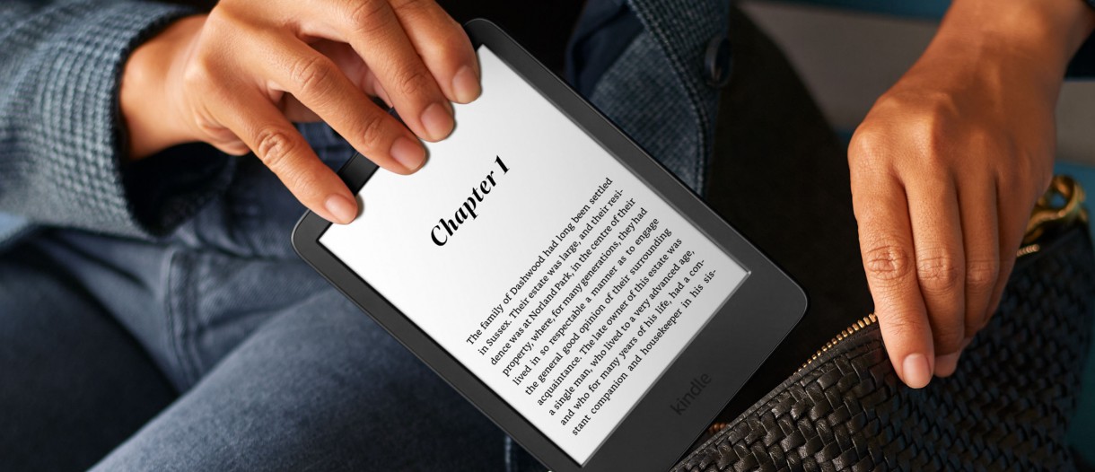 Amazon Kindle 2022 announced with 300ppi display, 16GB storage and