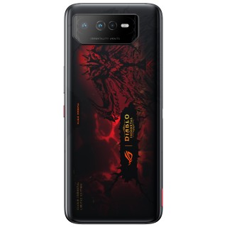 スマートフォン本体 rog phone6 diablo immortal edition Amazon.com: ASUS ROG Phone 6 Diablo Immortal Edition Cell Phone