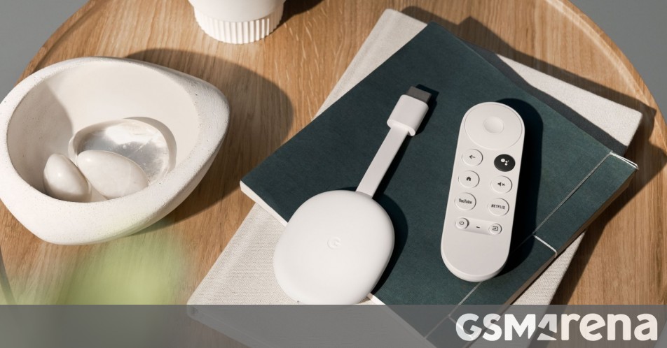 Chromecast with Google TV HD goes official, costs just $30