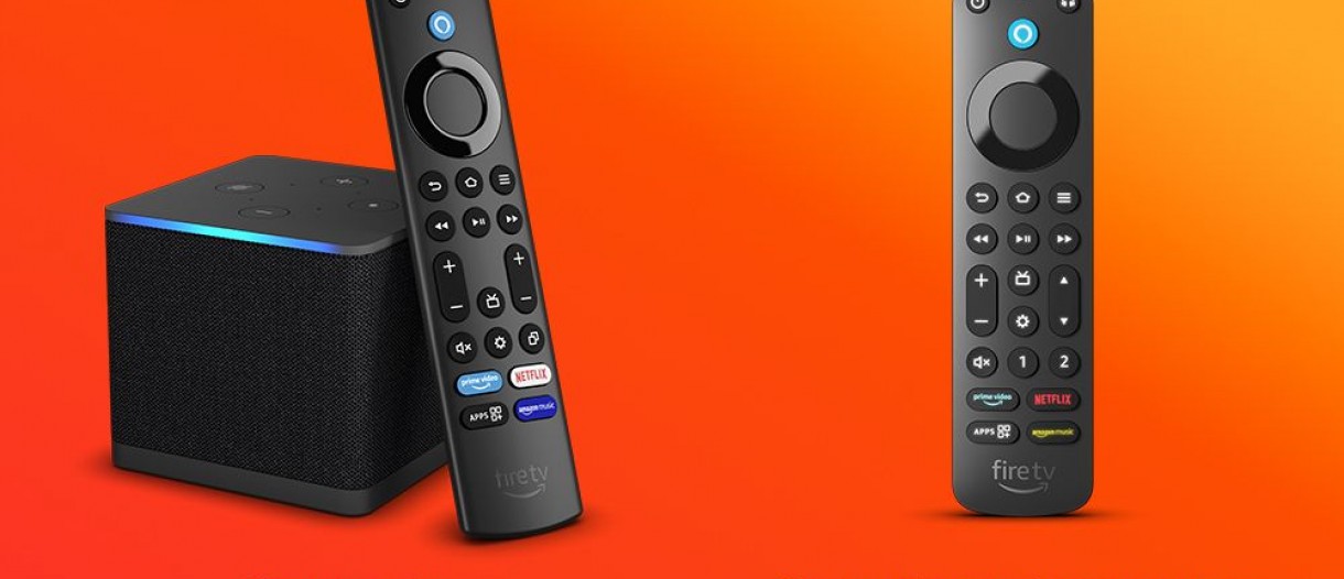 Amazon announces third generation Fire TV Cube and new Alexa Voice