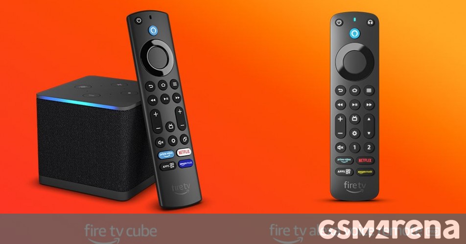Amazon announces third generation Fire TV Cube and new Alexa Voice