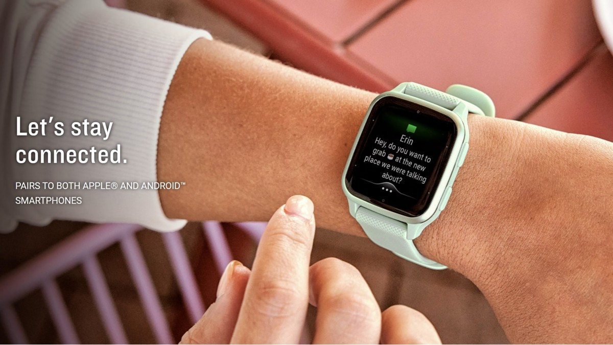 Garmin Venu Sq 2 and Venu Sq 2 - Music Edition announced with 