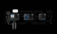 GoPro Hero 11 and Hero 11 Mini announced