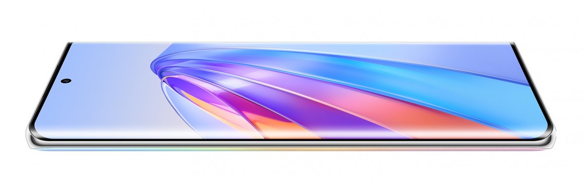 Honor X40 debuts in China with slim profile, curved screen