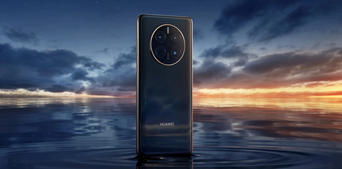Huawei mate50 工程机　試作機　prototype Huawei Mate 50 series debuts with SD 8+ Gen 1, variable aperture