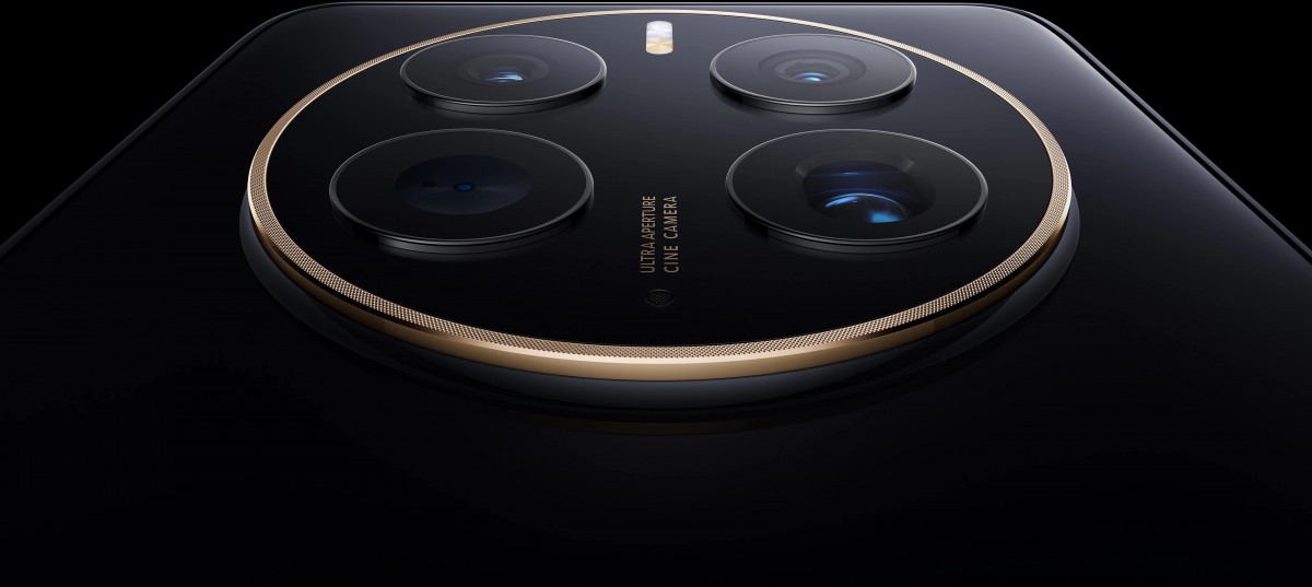 Huawei Mate 50 series debuts with SD 8+ Gen 1, variable aperture