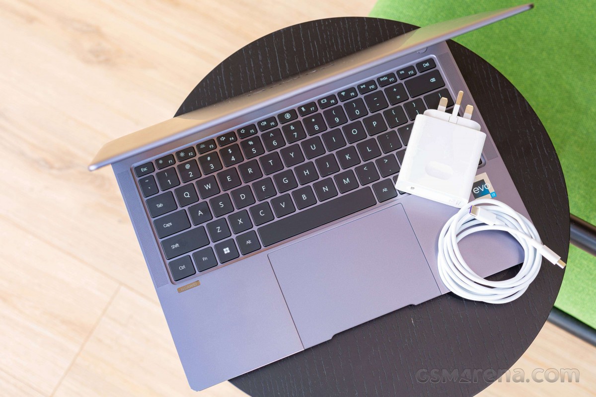 Huawei MateBook X Pro 2022 review - GSMArena.com news