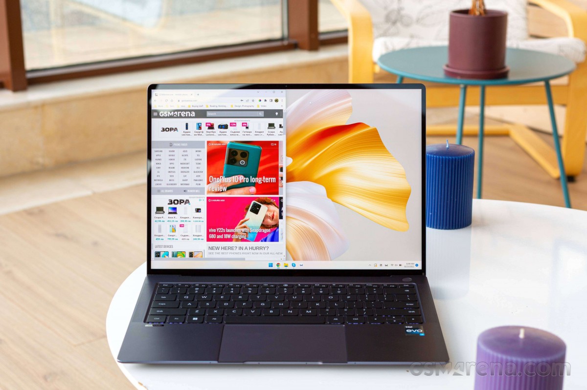 Huawei MateBook X Pro 2022 review - GSMArena.com news