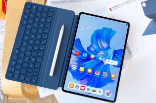 Huawei MatePad Pro 11 (2022) in for review - GSMArena.com news