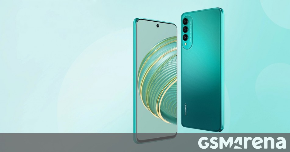 Huawei nova 10z brings 64MP camera, familiar looks - GSMArena.com news