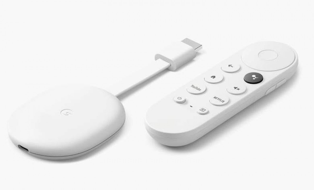 Google's cheaper Chromecast with Google TV appears in photos, and