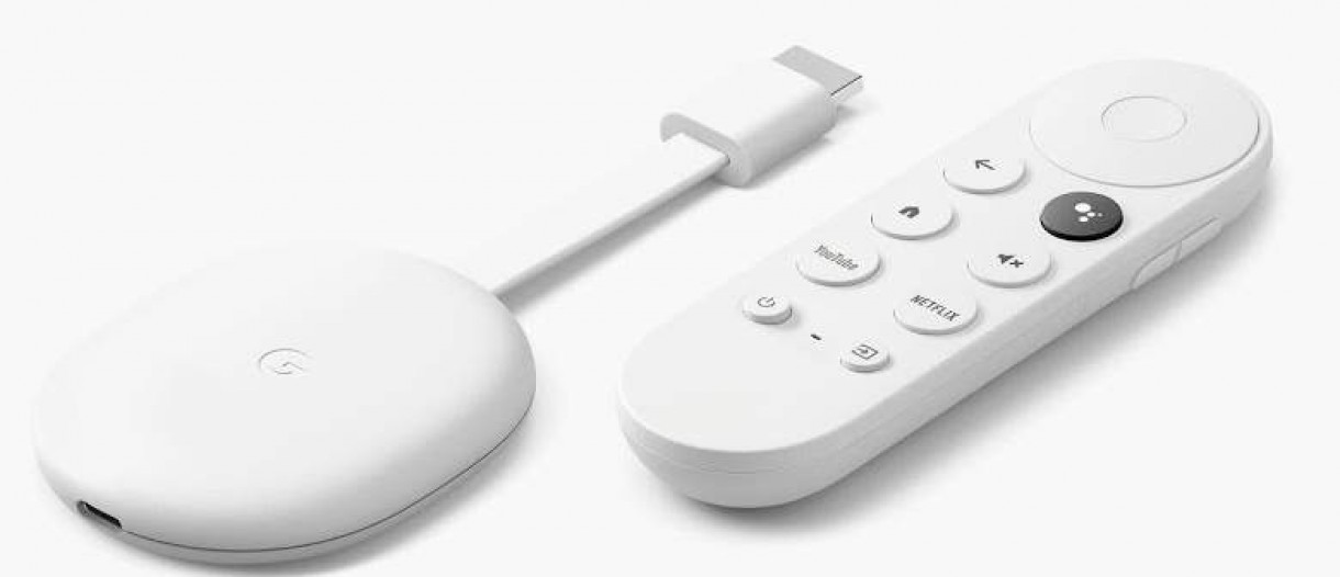 Google's cheaper Chromecast with Google TV appears in photos, and