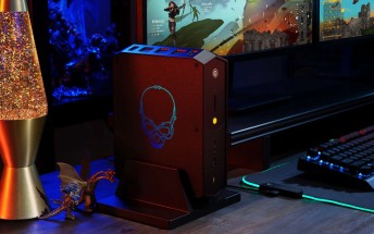 Intel Serpent Canyon NUC combines Core i7 with ARC A770M power in a 2.5l chassis