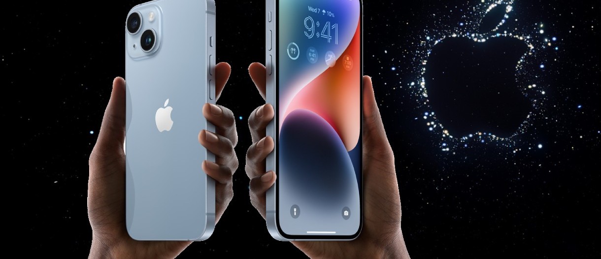 Apple iPhone 14 and 14 Plus unveiled: satellite messaging, eSIM