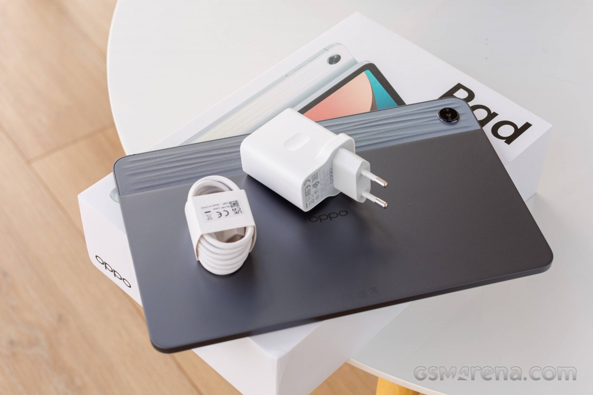 OPPO Pad Air 本体　USBケーブル付き Oppo Pad Air in for review - GSMArena.com news