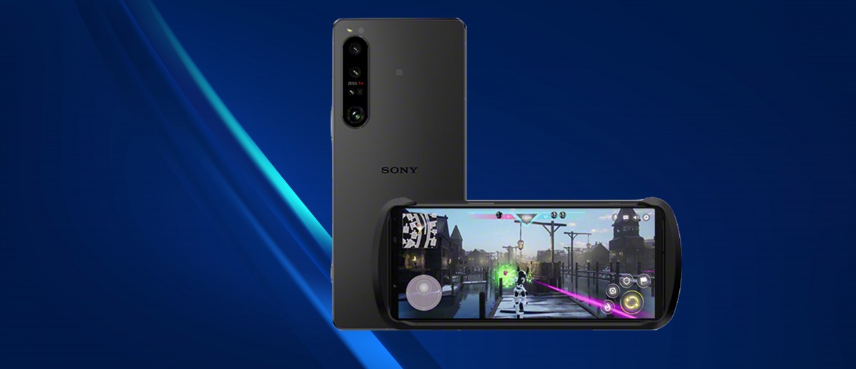 Sony Xperia 1 IV Gaming Edition brings 16GB RAM and bundles Xperia