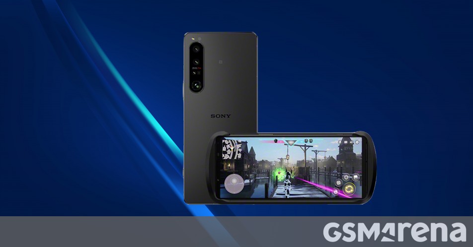 SONY Xperia 1 Ⅴ Gaming Edition 256GB Sony Xperia 1 V Review: A