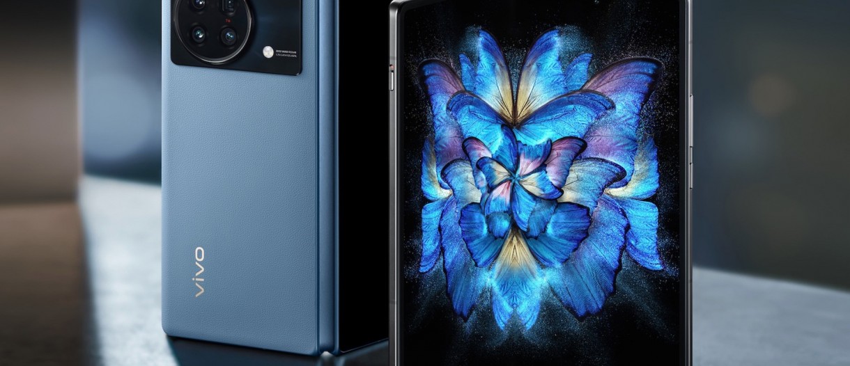 【antutu110万点】VIVO X FOLD+ vivo X Fold+ appears on AnTuTu with Snapdragon 8+ Gen 1 - GSMArena