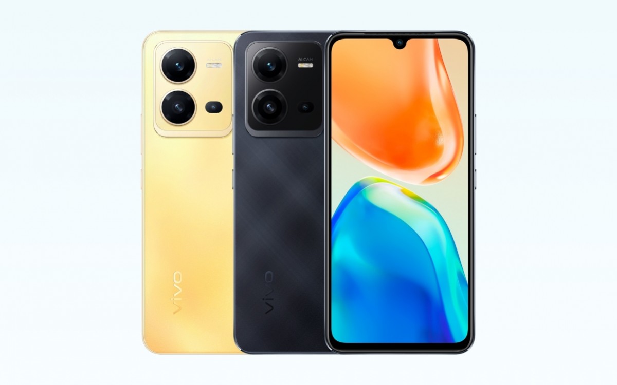 Vivo X80 Lite arrives in Europe - GSMArena.com news