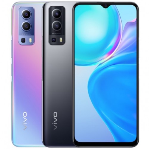 vivo Y75s goes official with Dimensity 700, 64MP camera, and 5,000 mAh battery