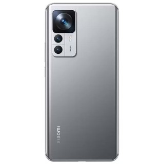Xiaomi 12T and 12T Pro leak in Lunar Silver color - GSMArena.com news