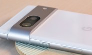 Google Pixel 7 unboxing