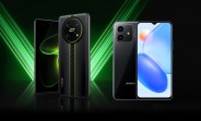 Honor X40 GT announced with Snapdragon 888 and 50MP cam, Play 6C also debuts