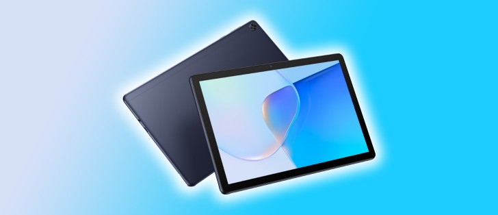 Huawei Matepad C5e tablet arrives with familiar specs - GSMArena