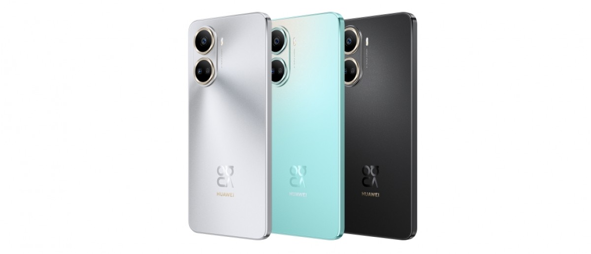 Huawei nova 10 SE comes with a thin body and 66W charging