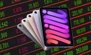 Apple iPad mini (2021) prices quietly went up yesterday