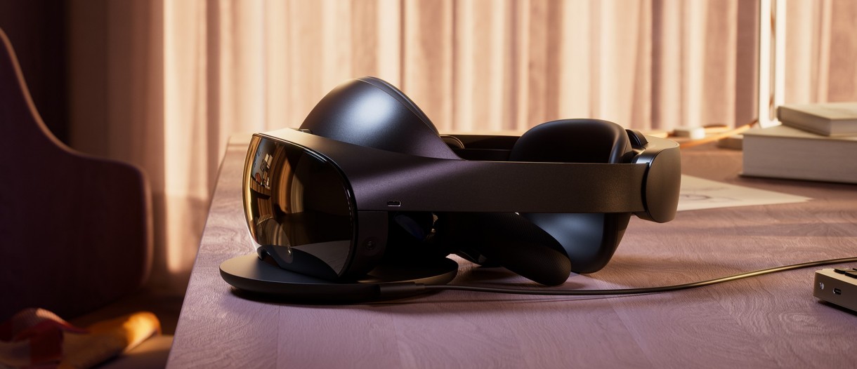 Meta Quest Pro unveiled: $1,500 VR/MR headset with improved optics