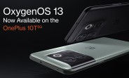 OnePlus 10T gets Android 13-based OxygenOS 13 Open Beta
