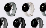 Google Pixel Watch announced with 1.2" display and ECG, has Wi-Fi and LTE versions
