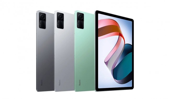 Redmi Pad debuts in India with 10.6” LCD and Helio G99 - GSMArena