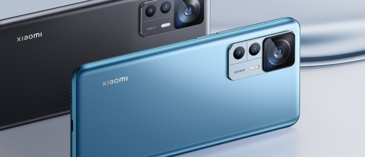 Xiaomi 12T Pro arrives with 200MP camera and SD 8+ Gen 1, 12T gets