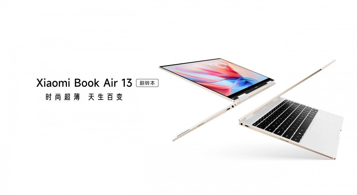 ノートPC Xiaomi book air 13.3 Xiaomi Book Air 13 announced, OLED display and Intel 12th Gen CPUs
