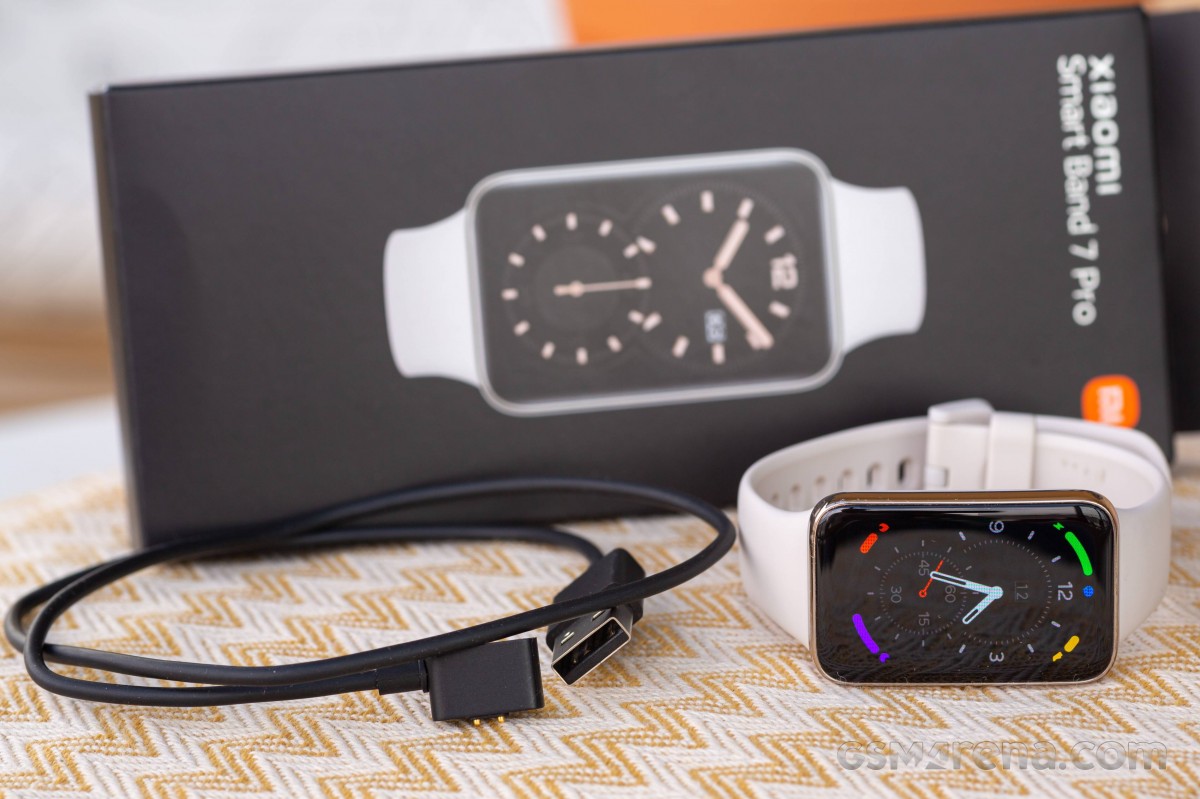Xiaomi Smart Band 7 Pro Review: Ultimate Value For The Buck
