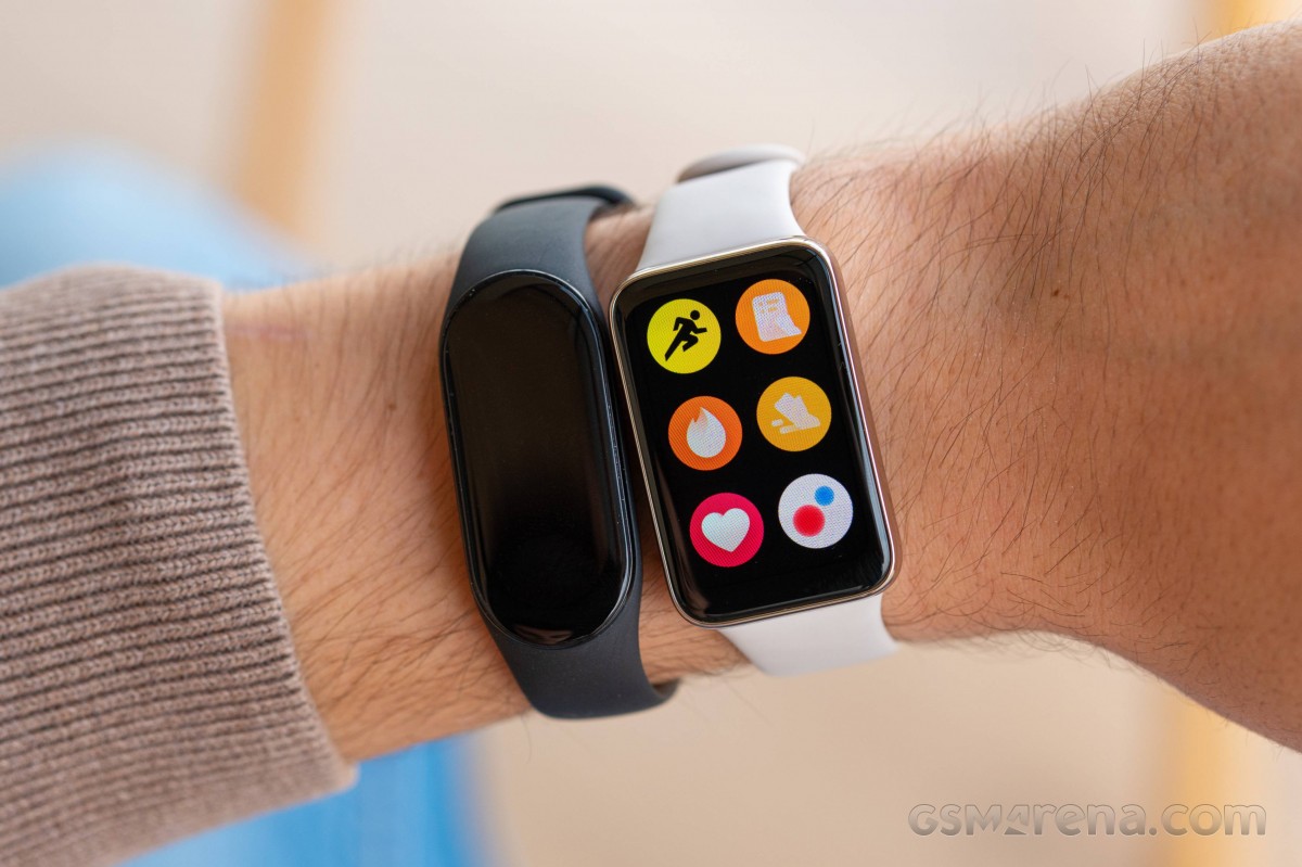 Xiaomi Smart Band 7 Pro review - GSMArena.com news