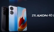 ZTE Axon 40 SE official with 6.67” AMOLED and Unisoc chipset