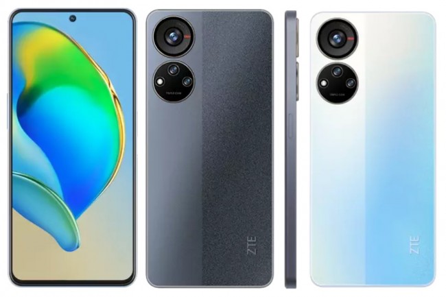 ZTE Axon 40 SE official with 6.67” AMOLED and Unisoc chipset