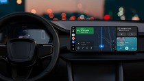 New Android Auto UI