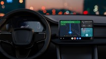 New Android Auto UI
