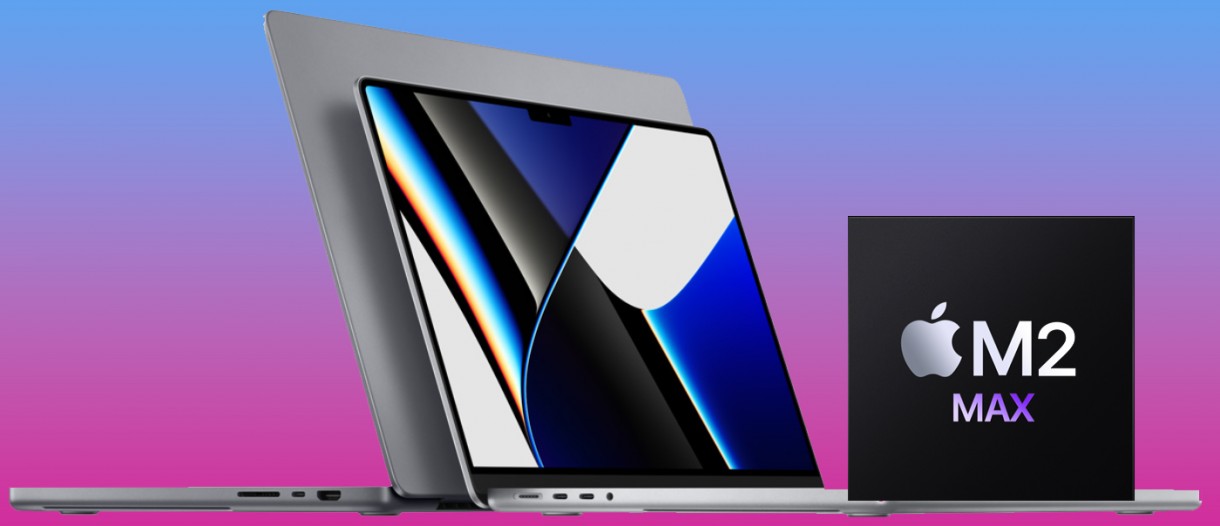 Apple's M2 Max chip runs Geekbench on a MacBook Pro with 96GB of
