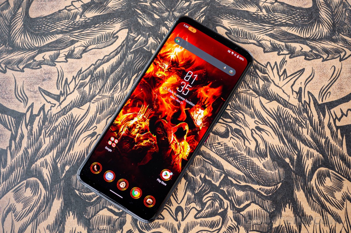 Asus ROG Phone 6 Diablo Immortal Edition hands-on review