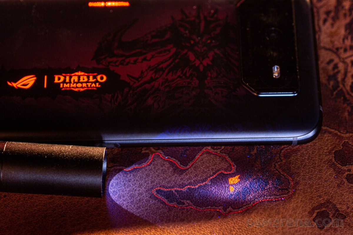 Asus ROG Phone 6 Diablo Immortal Edition hands-on review